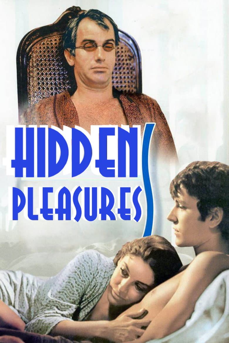 Hidden Pleasures poster