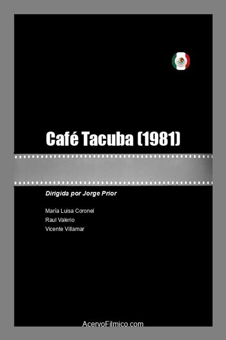 Café Tacuba poster