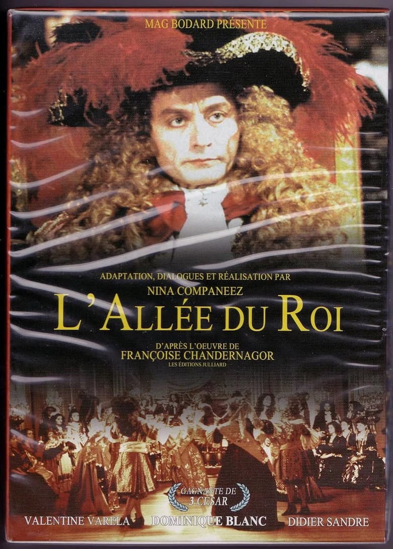 L'allée du Roi (Version courte) poster