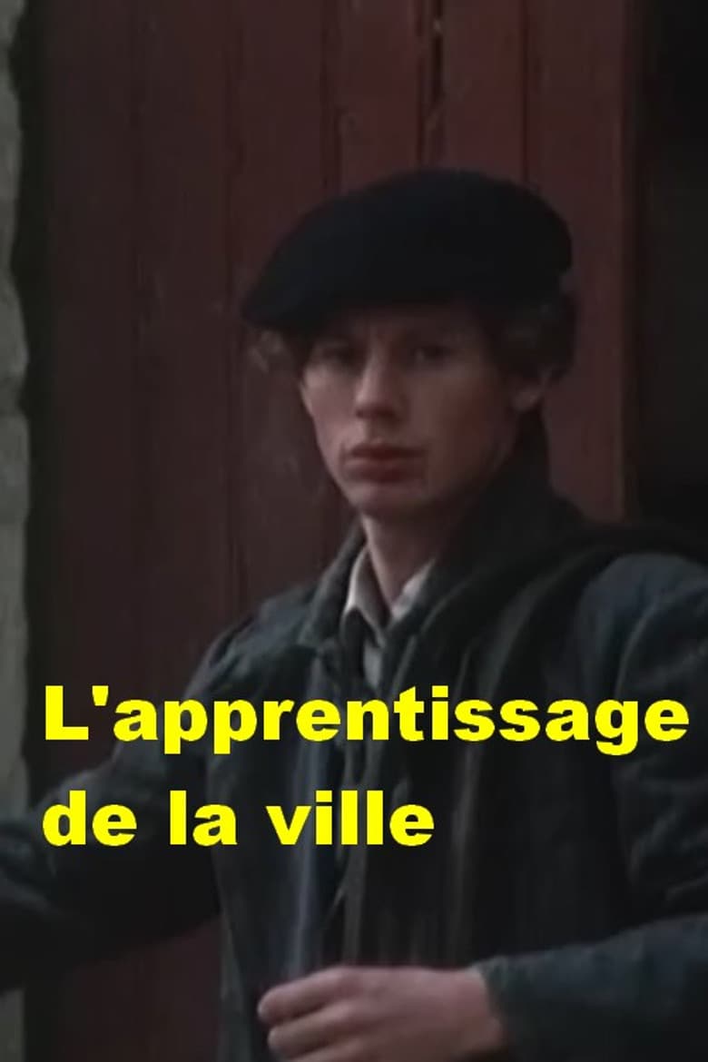 L'Apprentissage de la ville poster