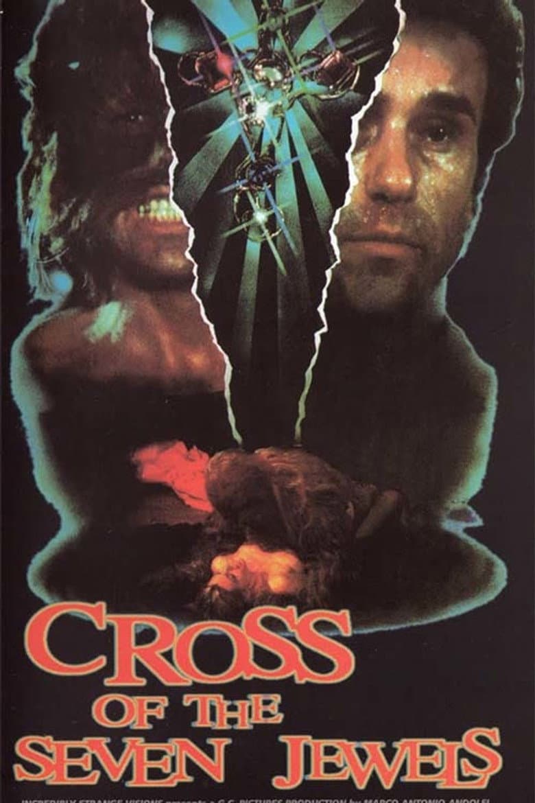 Cross of the Seven Jewels poster