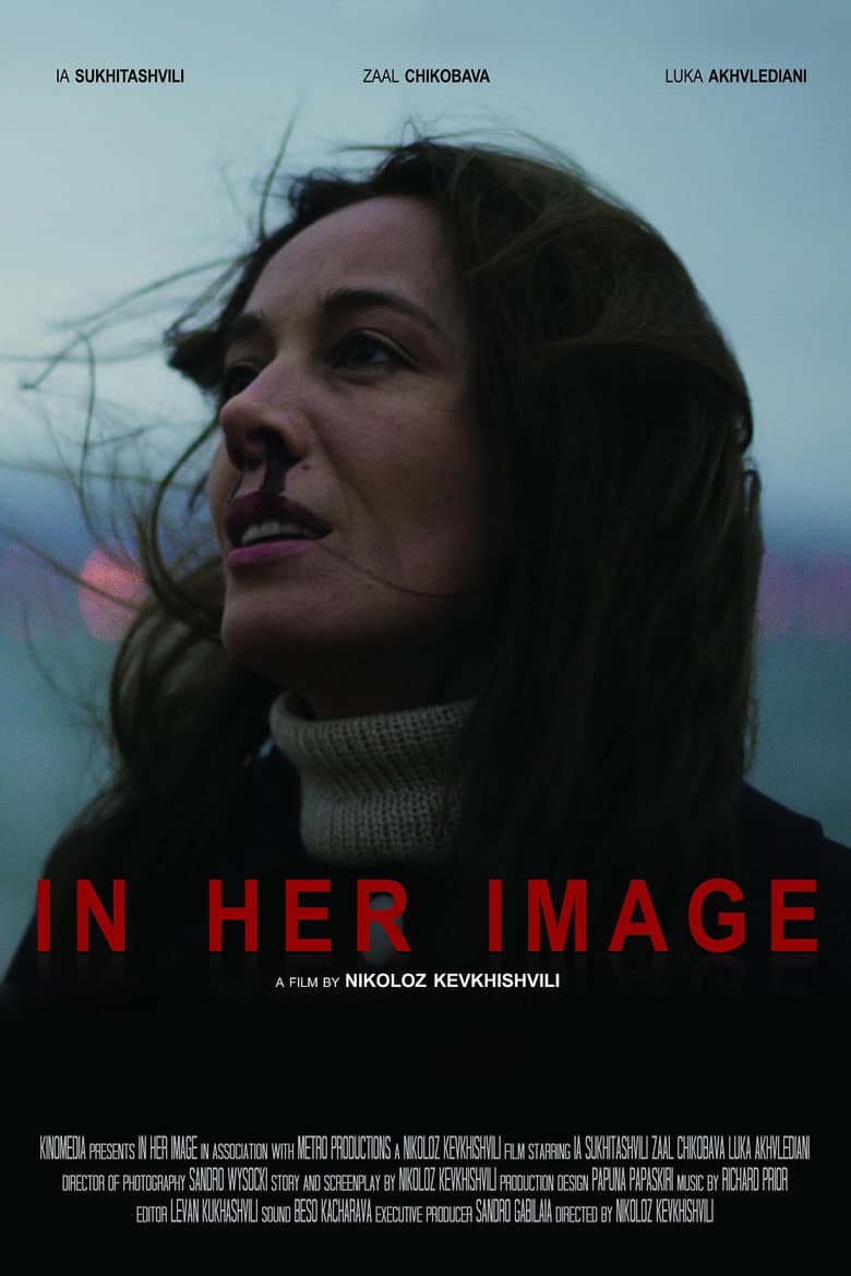In Her Image poster