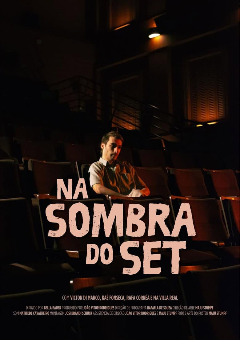 Na Sombra do Set poster