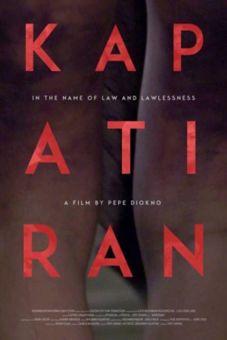 Kapatiran poster