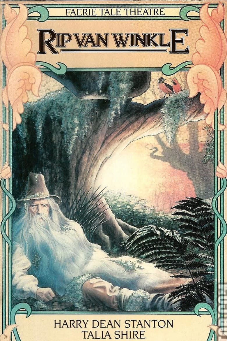 Faerie Tale Theatre: Rip Van Winkle poster
