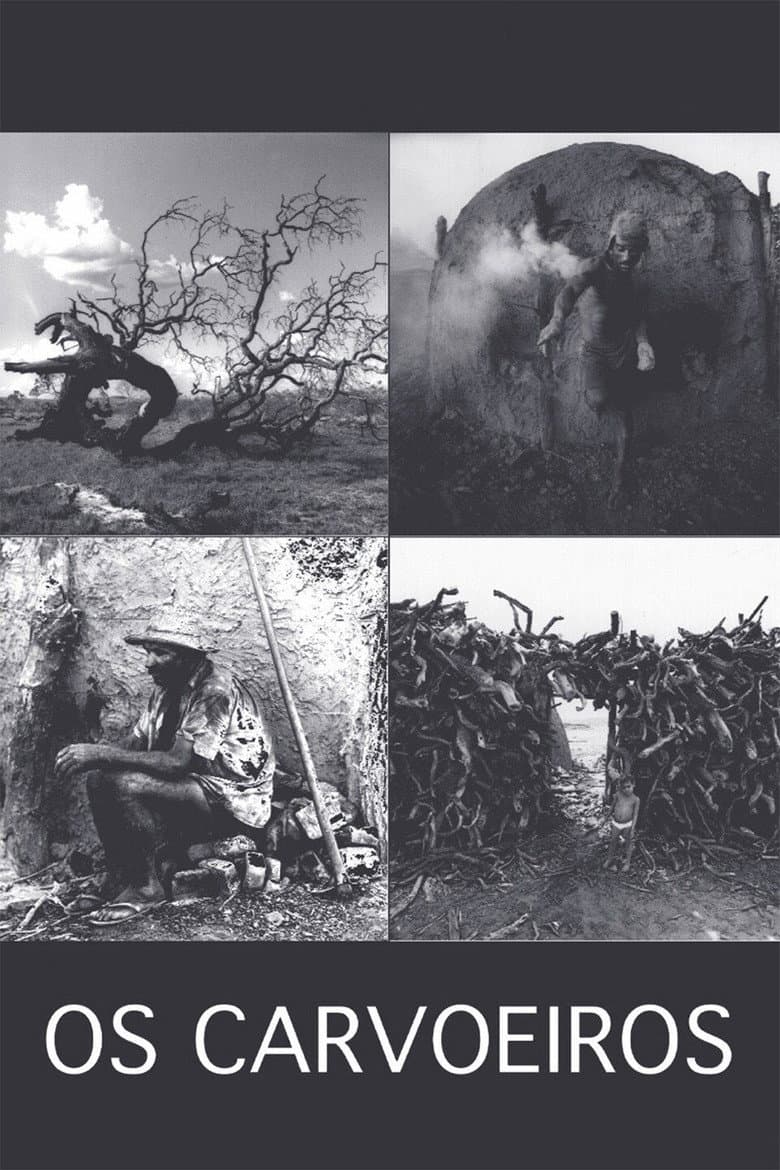 The Charcoal People poster