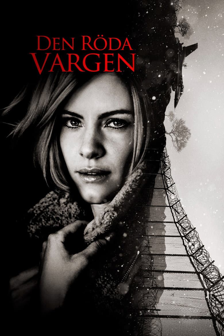 Annika Bengtzon: Crime Reporter - The Red Wolf poster
