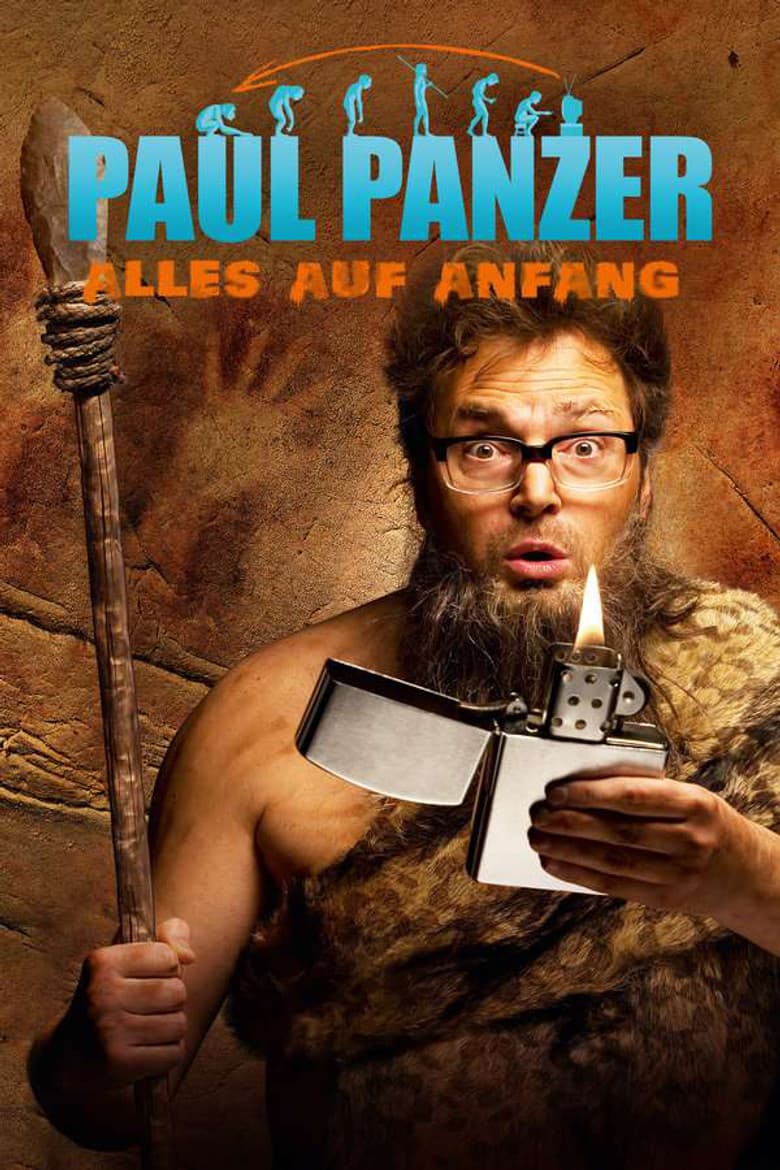 Paul Panzer - Alles auf Anfang poster