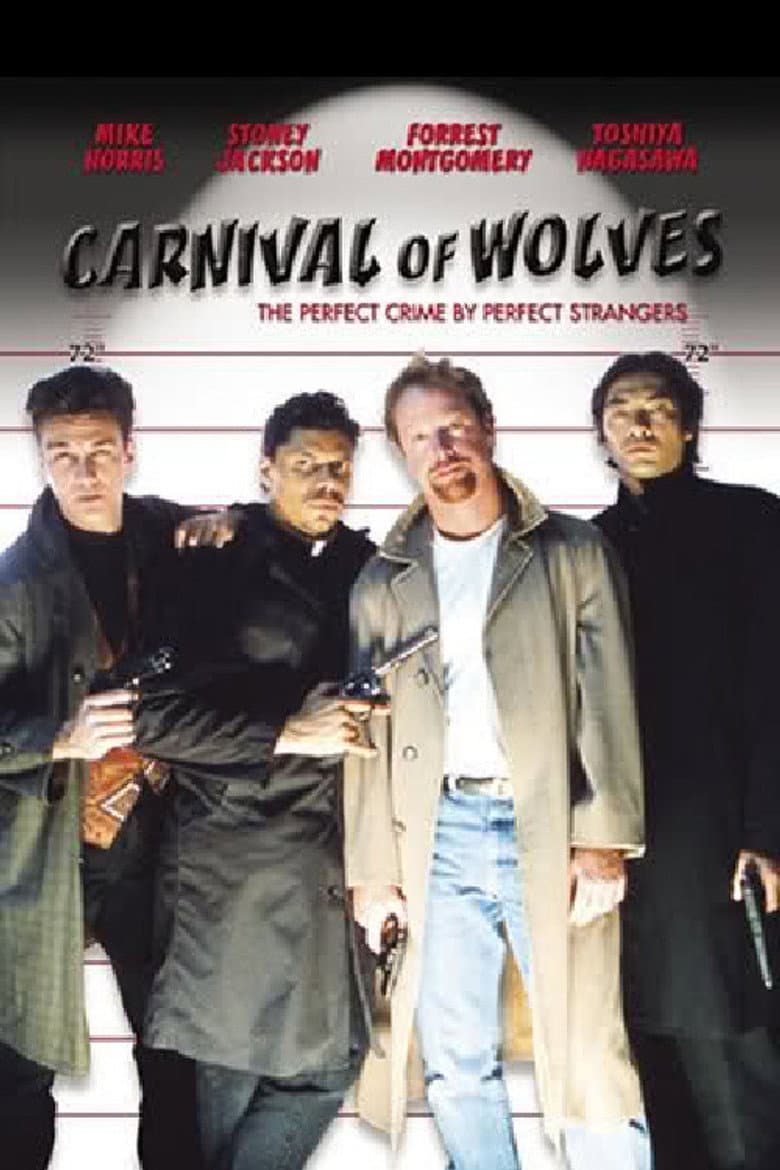 Carnival of Wolves poster