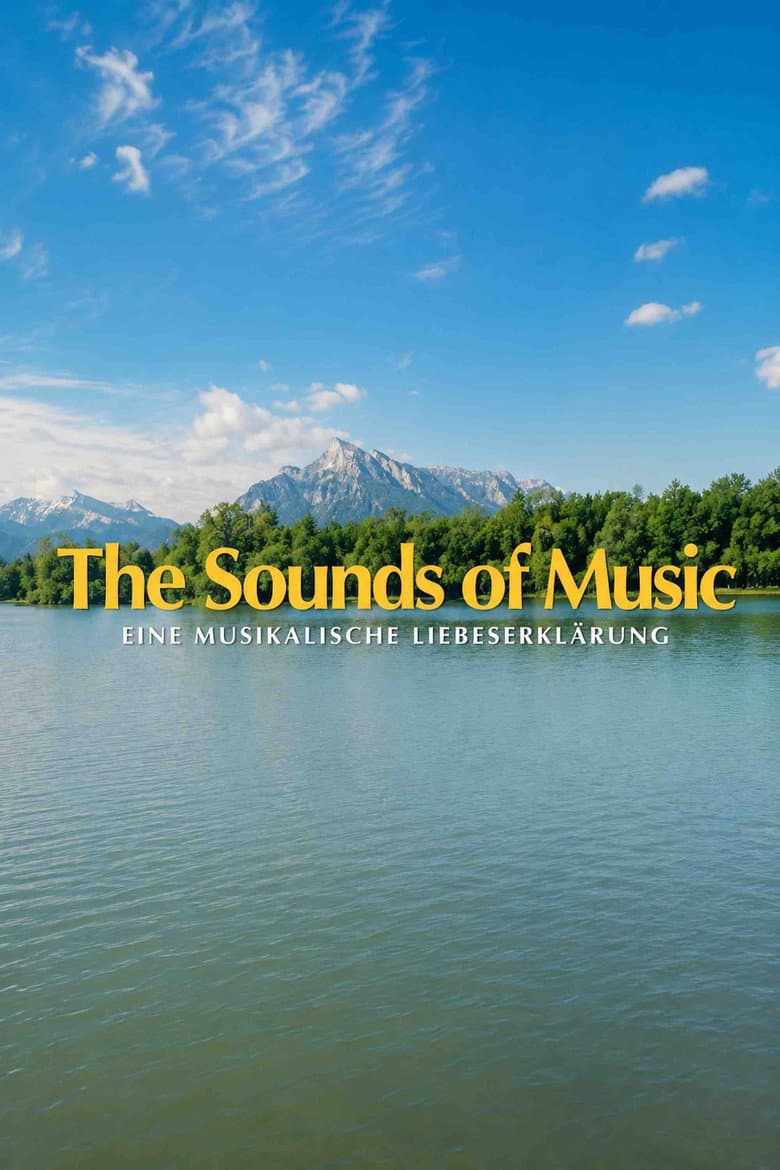 The Sound of Music - Eine musikalische Liebeserklärung poster