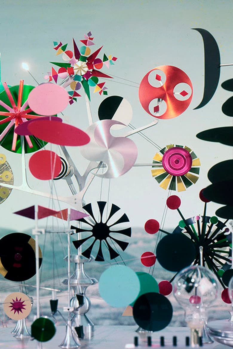 Solar Do-Nothing Machine poster