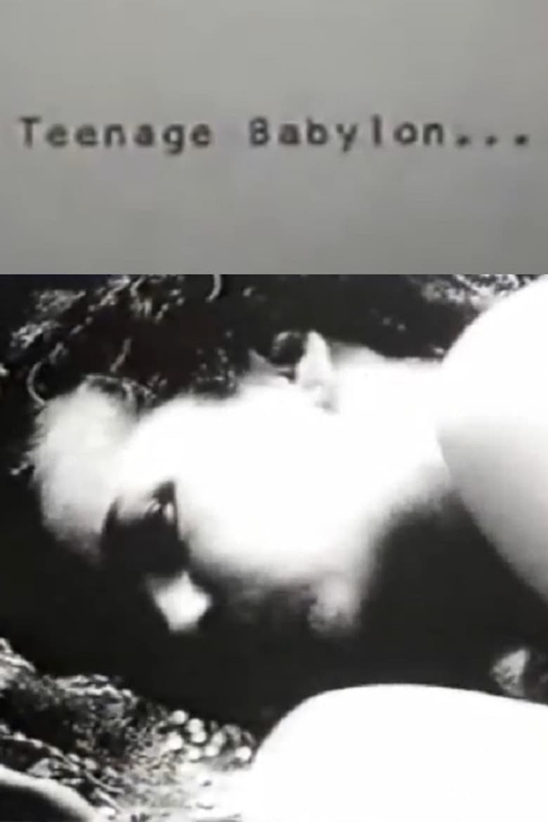 Teenage Babylon... poster
