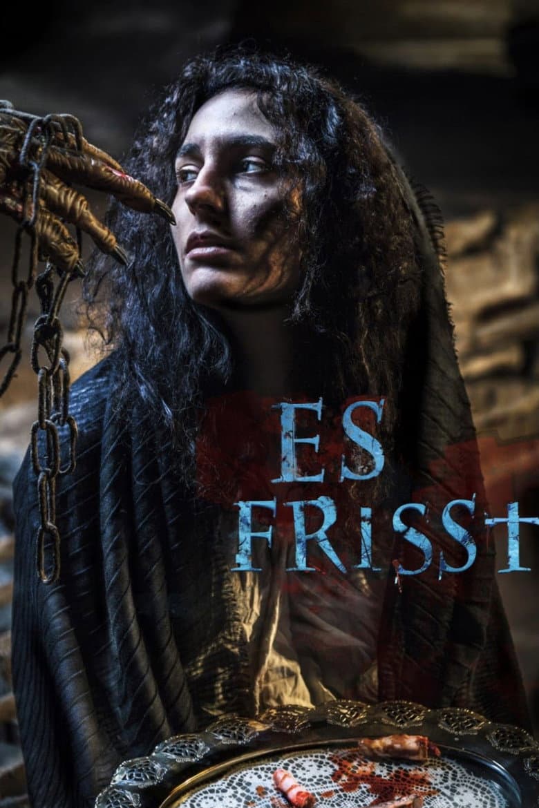 Es frisst poster