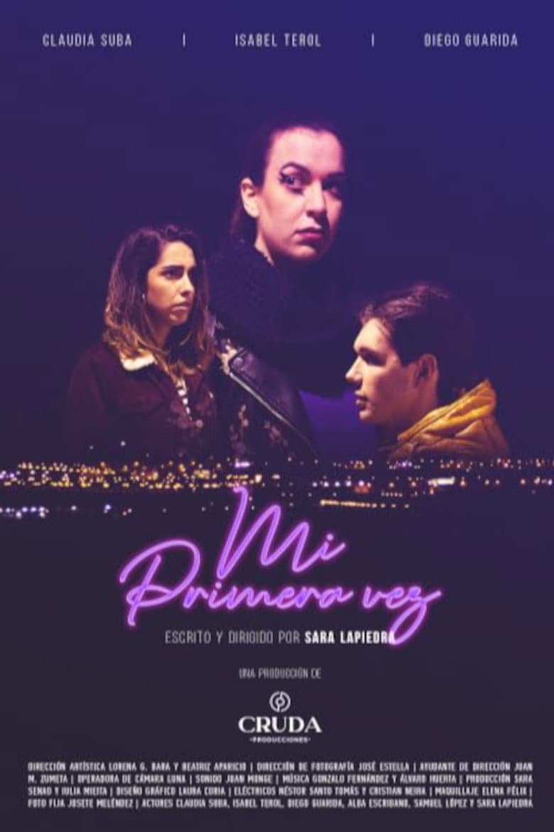 Mi Primera Vez poster