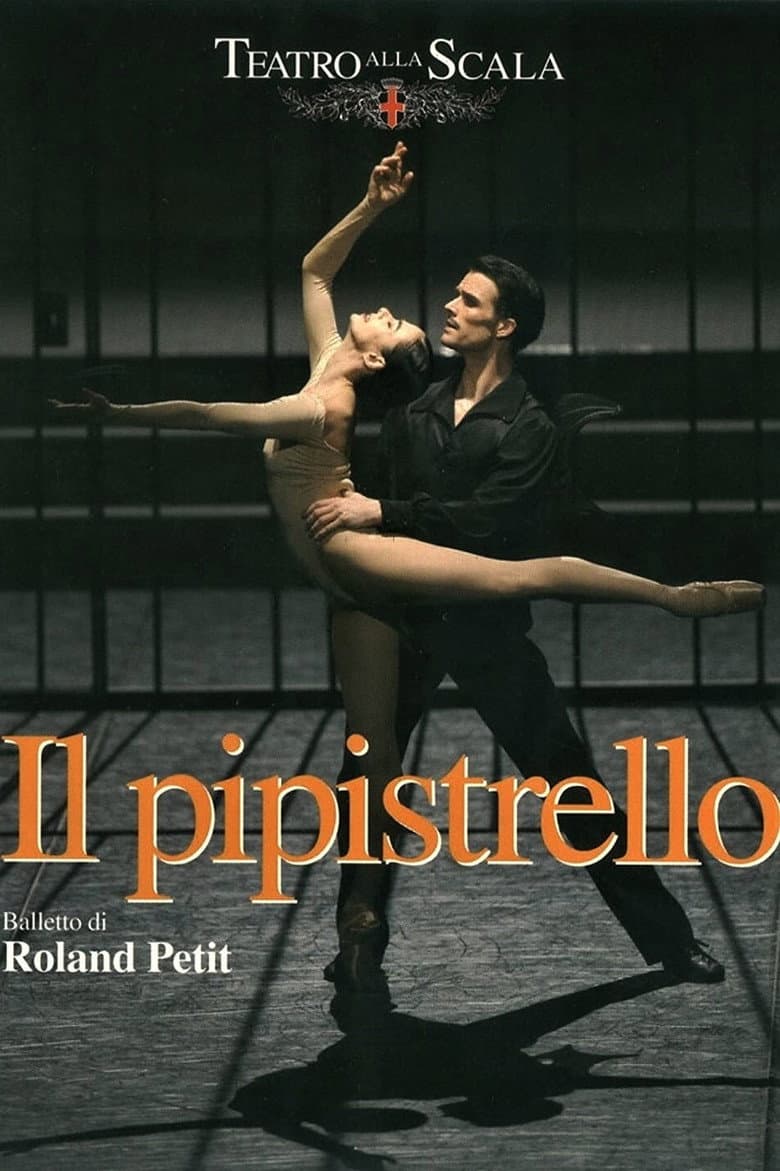 Il pipistrello (La Scala) poster