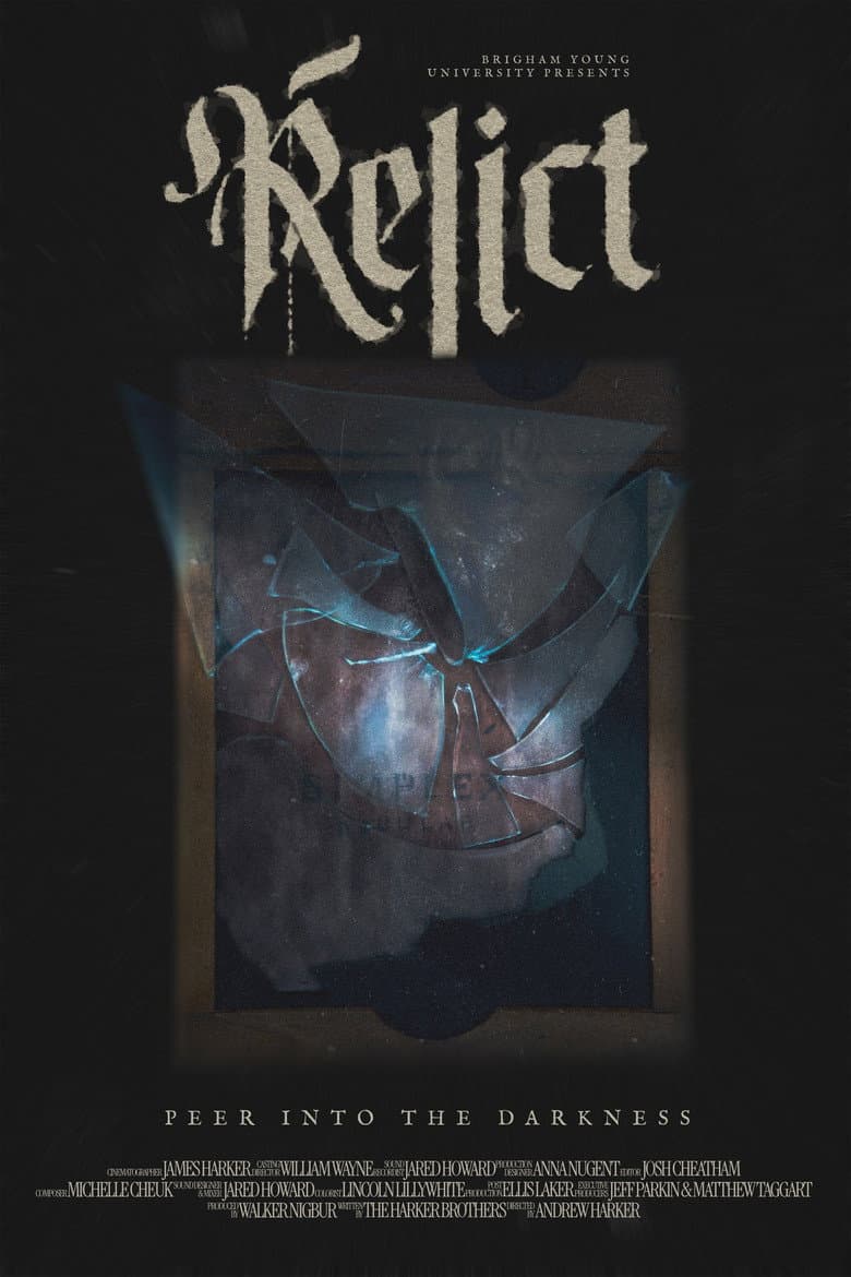 Relict poster