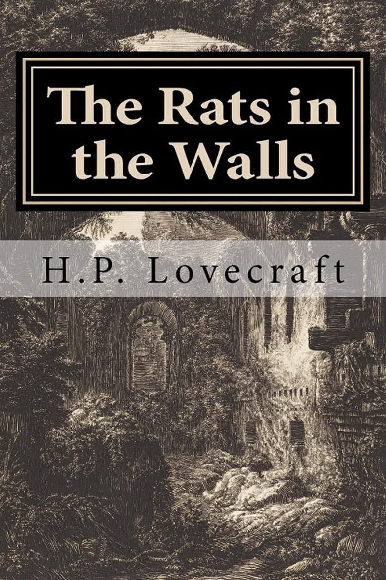 H.P. Lovecraft's The Rats In The Walls poster