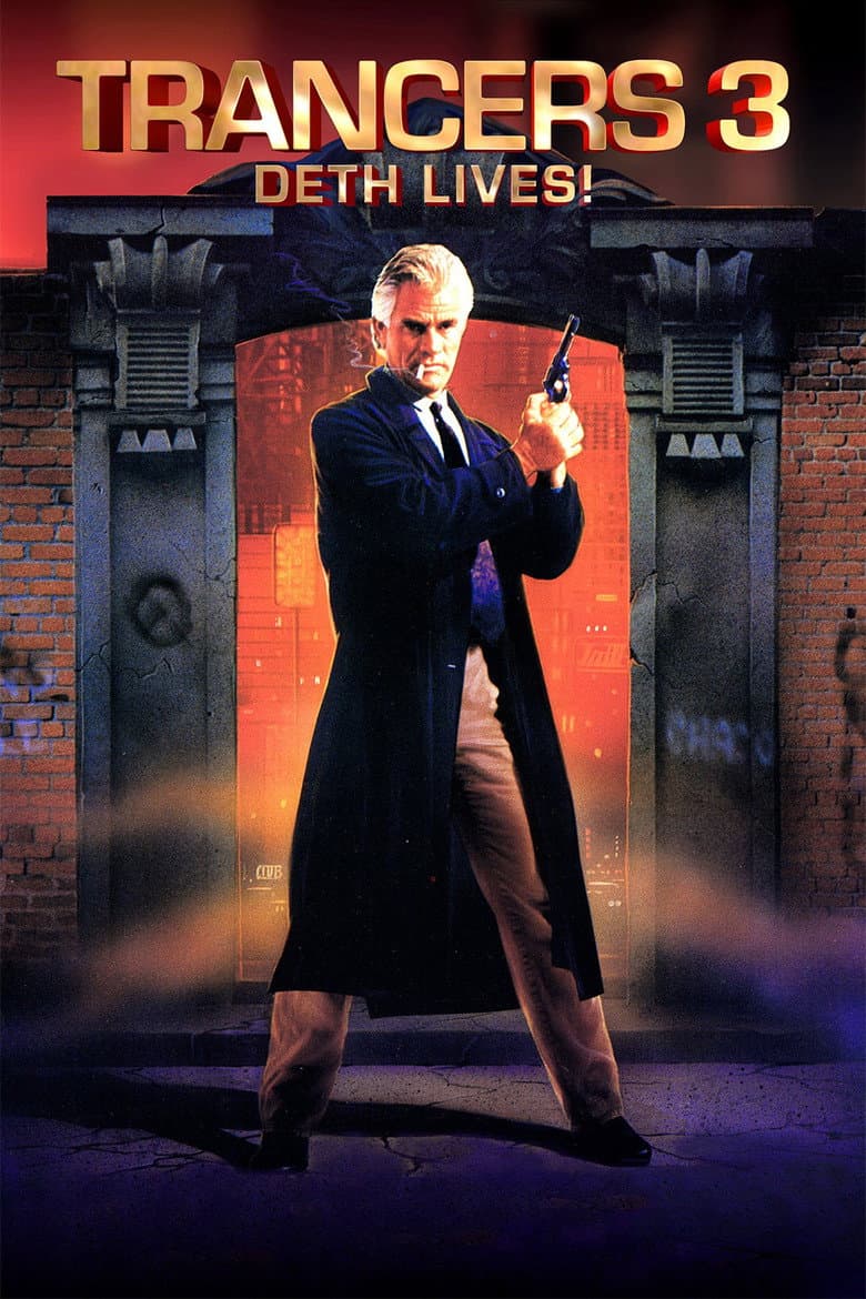 Trancers III poster