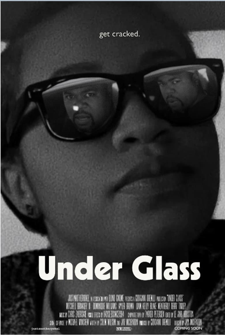 Under Glass poster