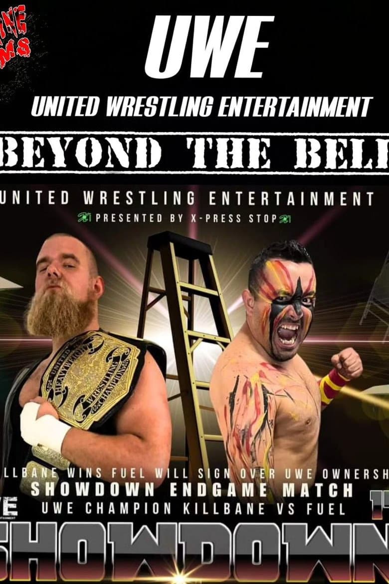 UWE Showdown: Beyond the Bell poster