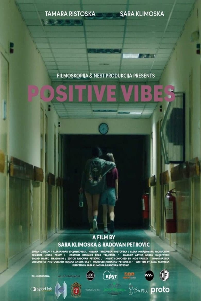 Positive Vibes poster