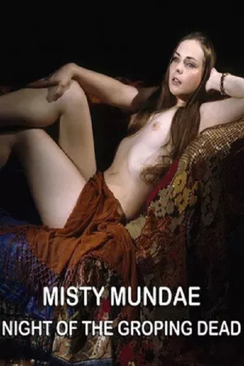 Night of the Groping Dead poster