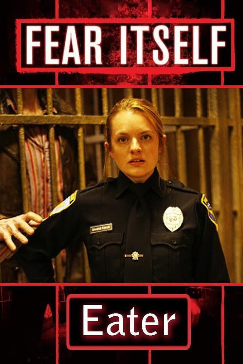 Fear Itself: Eater poster