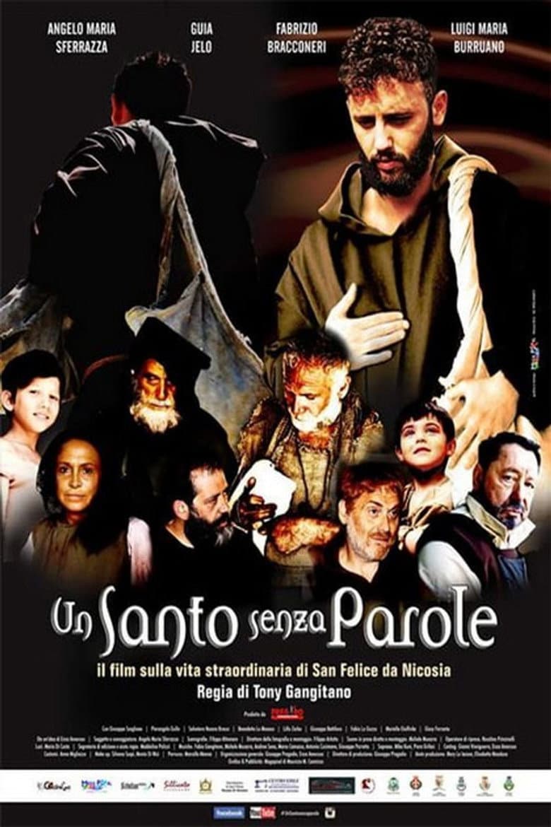 Un santo senza parole poster