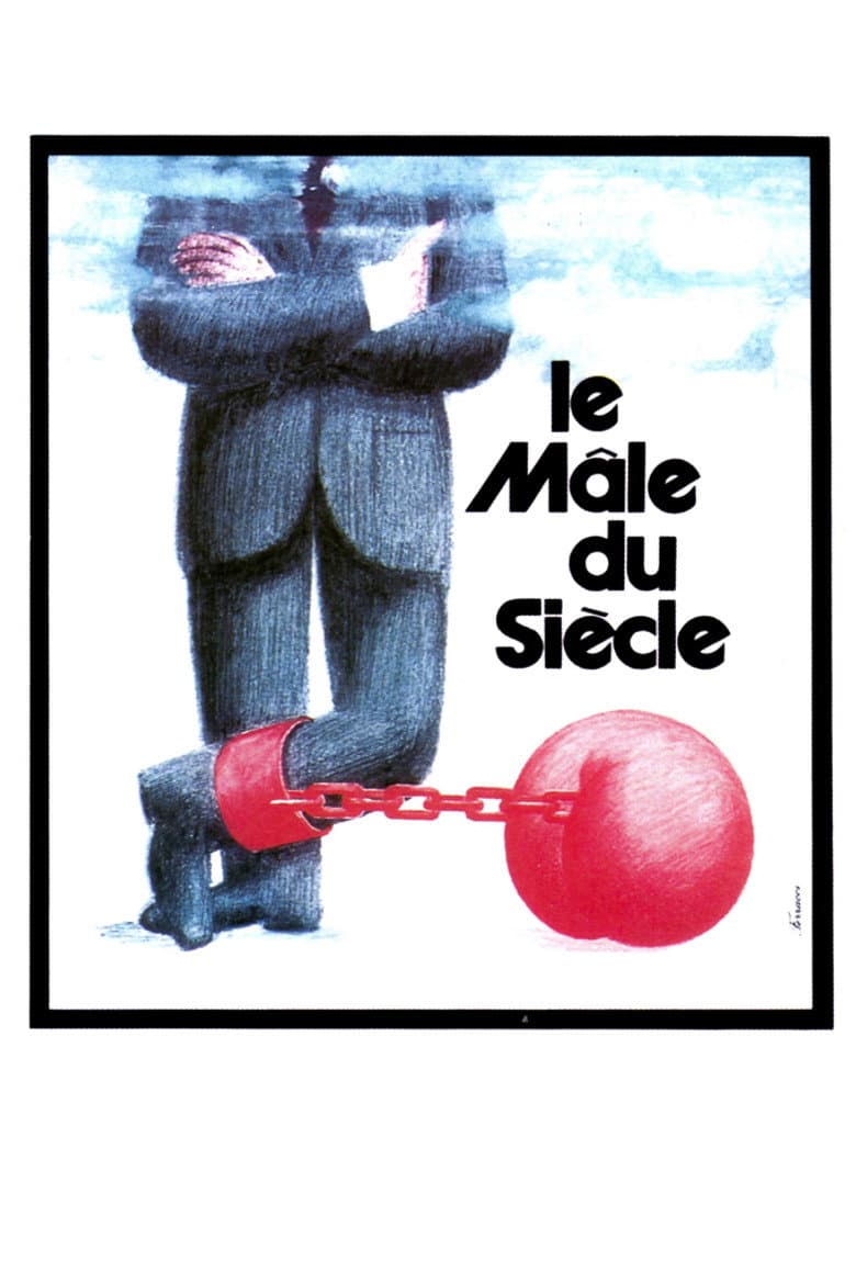 Male of the Century poster