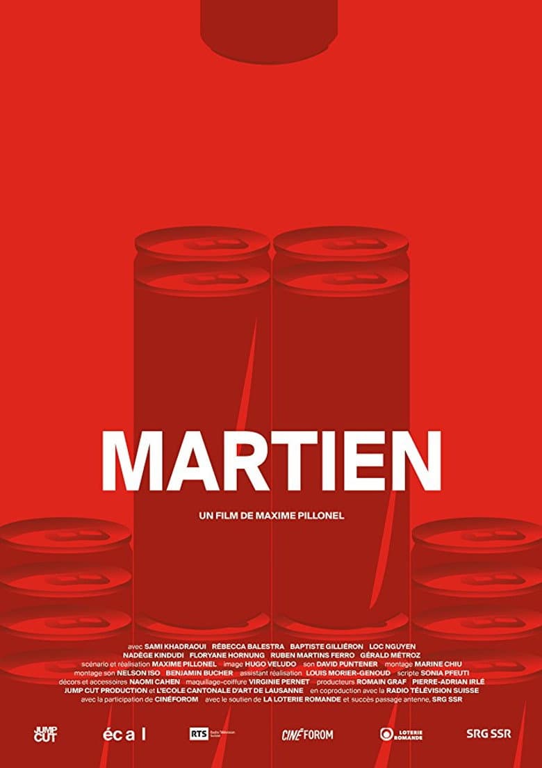 Martien poster