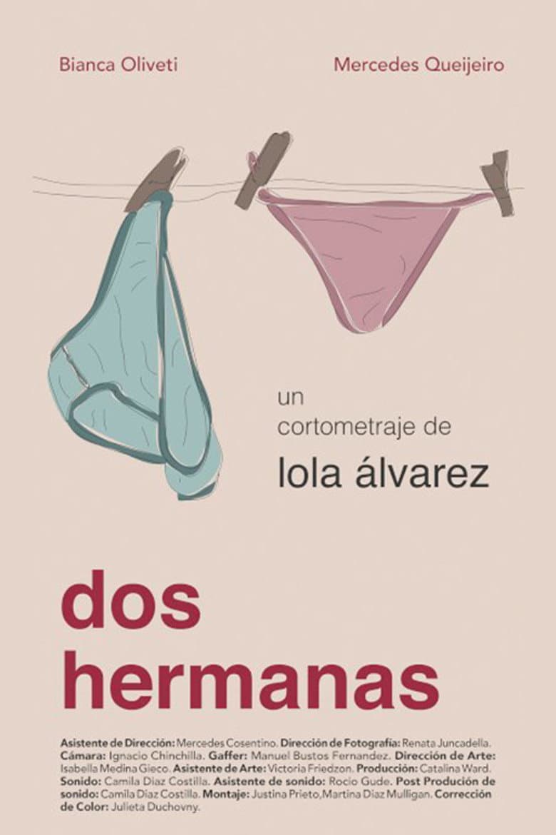 Dos hermanas poster
