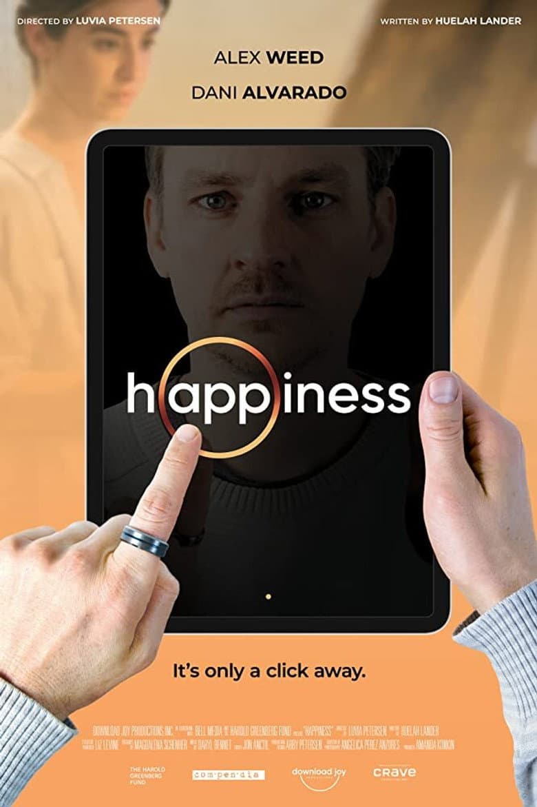 hAPPiness poster