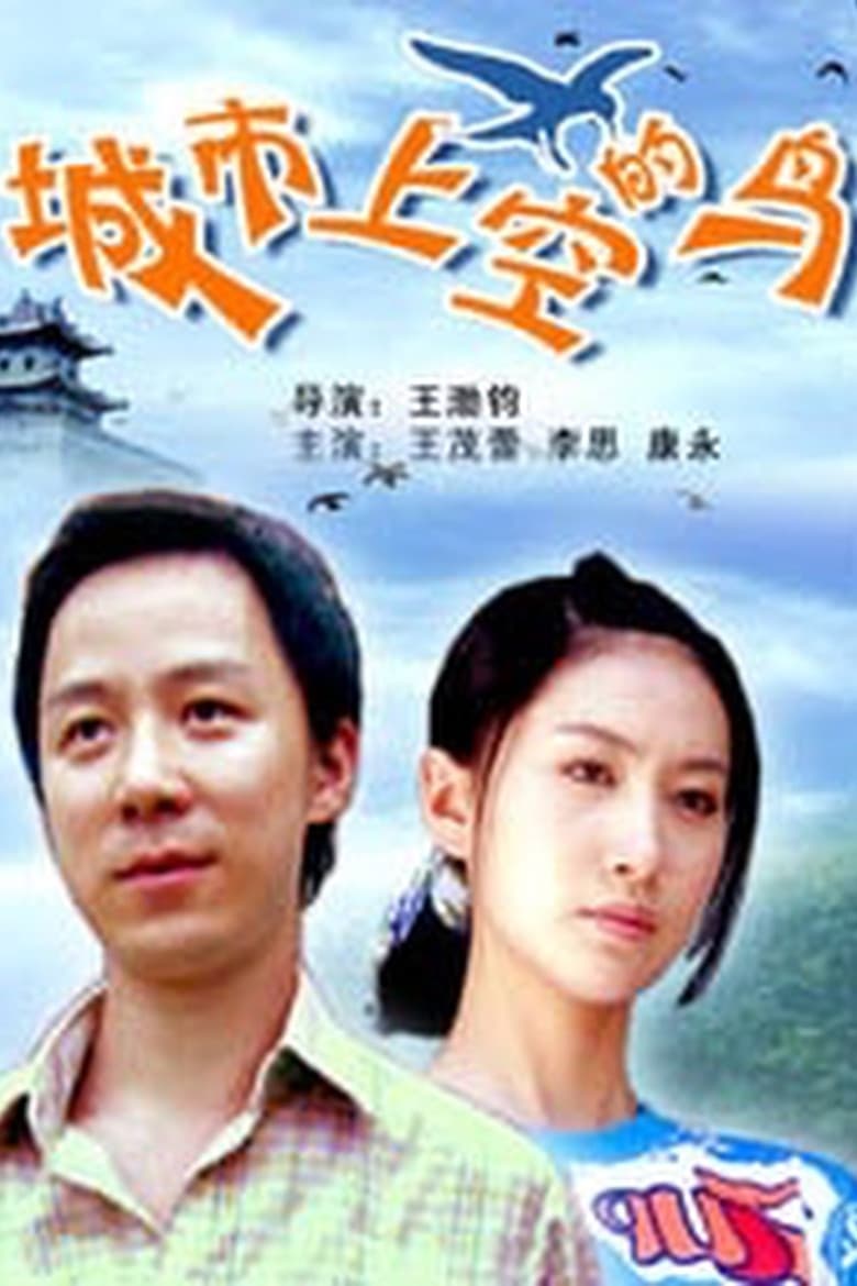 Bird in the Air poster