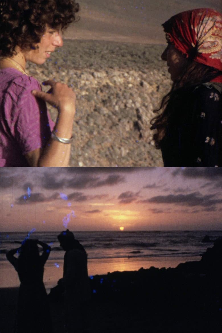 Marruecos Souvenir poster