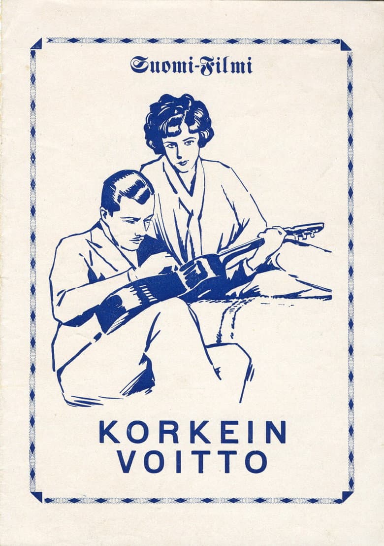 Korkein voitto poster