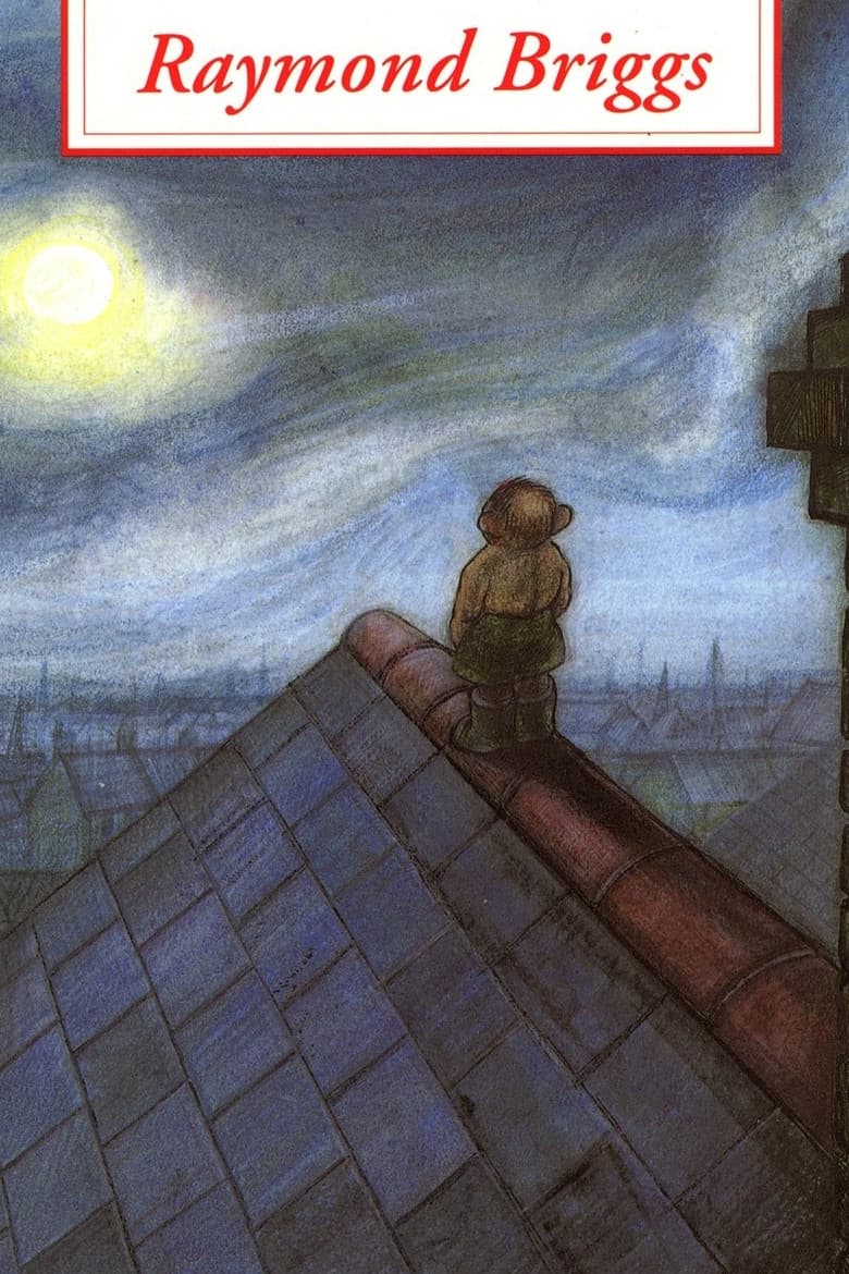 Raymond Briggs: Snowmen, Bogeymen and Milkmen poster