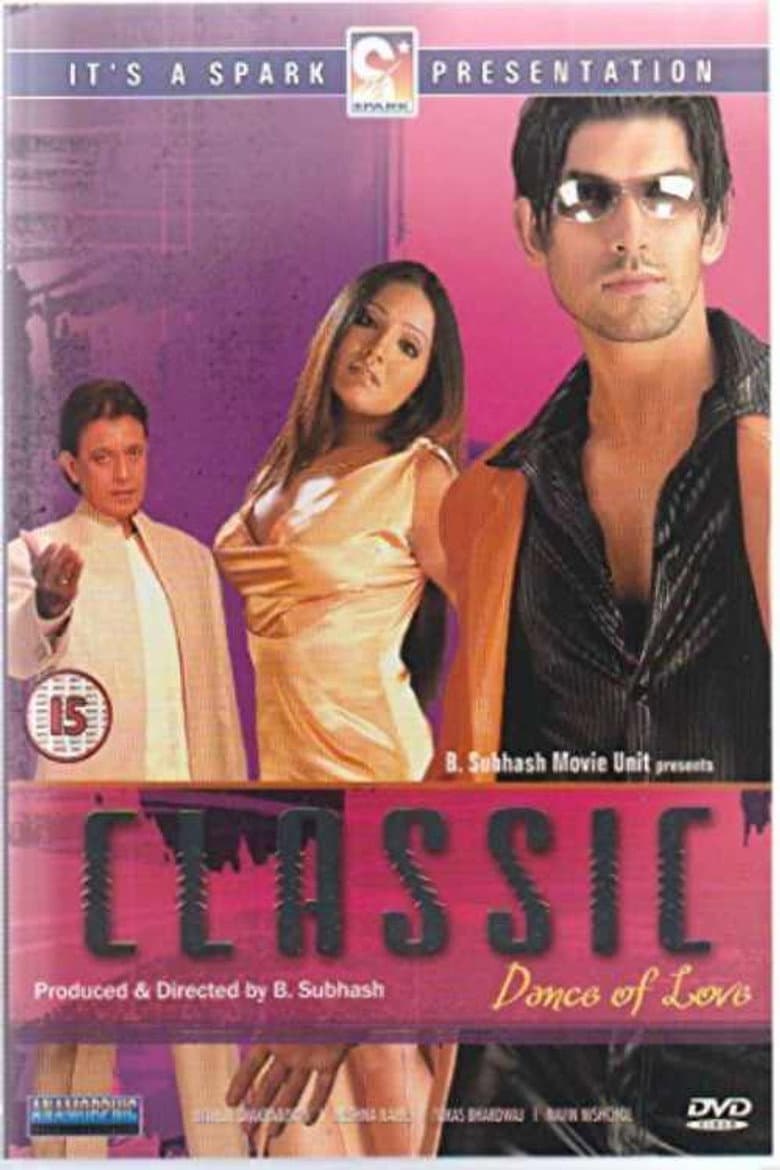 Classic Dance of Love poster