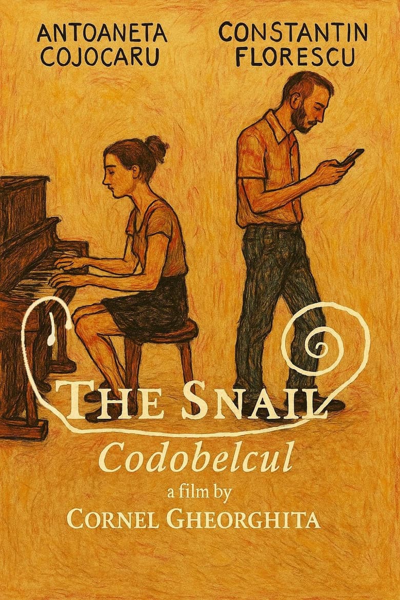 The Snail poster