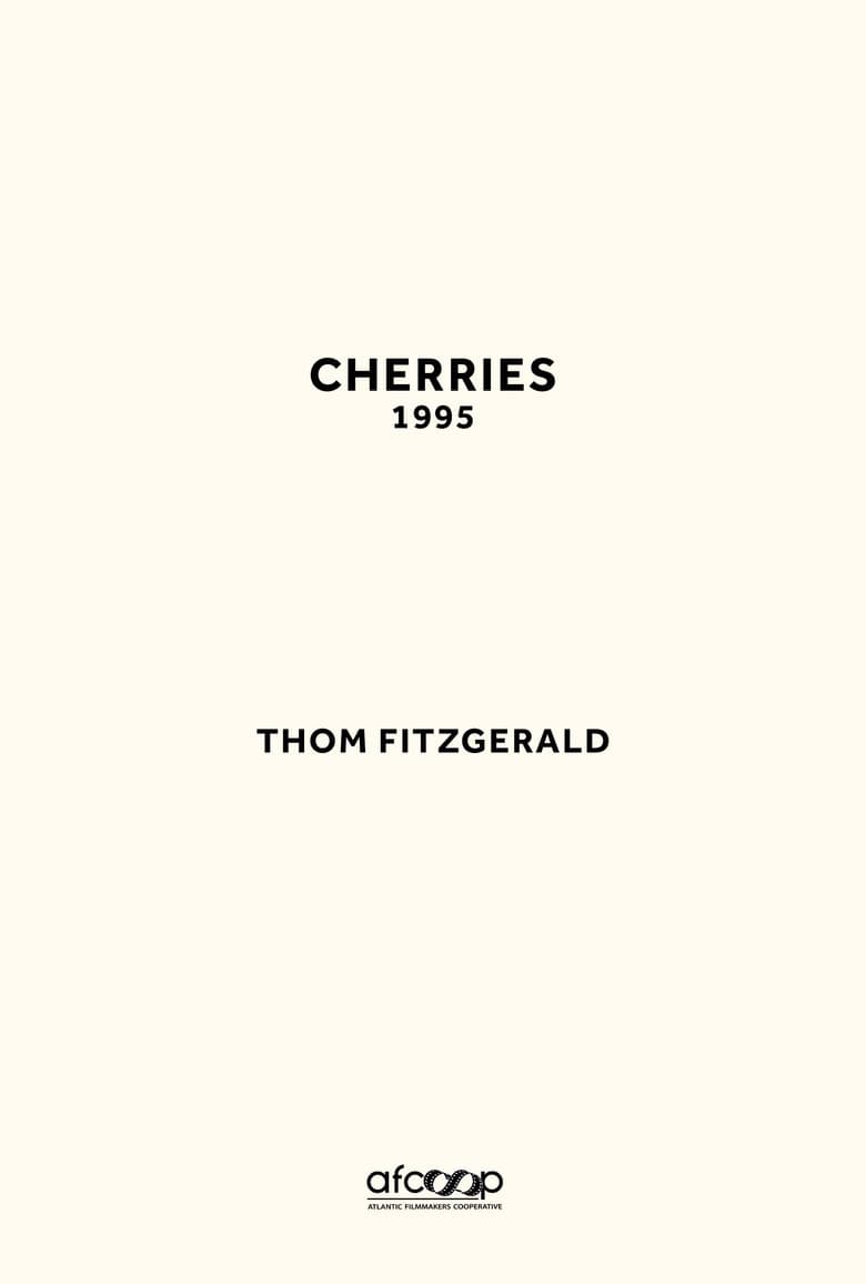 Cherries poster