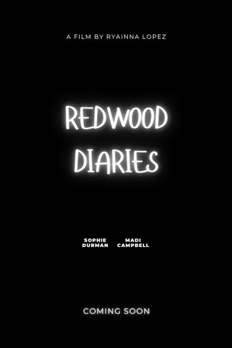 The Redwood Diaries poster
