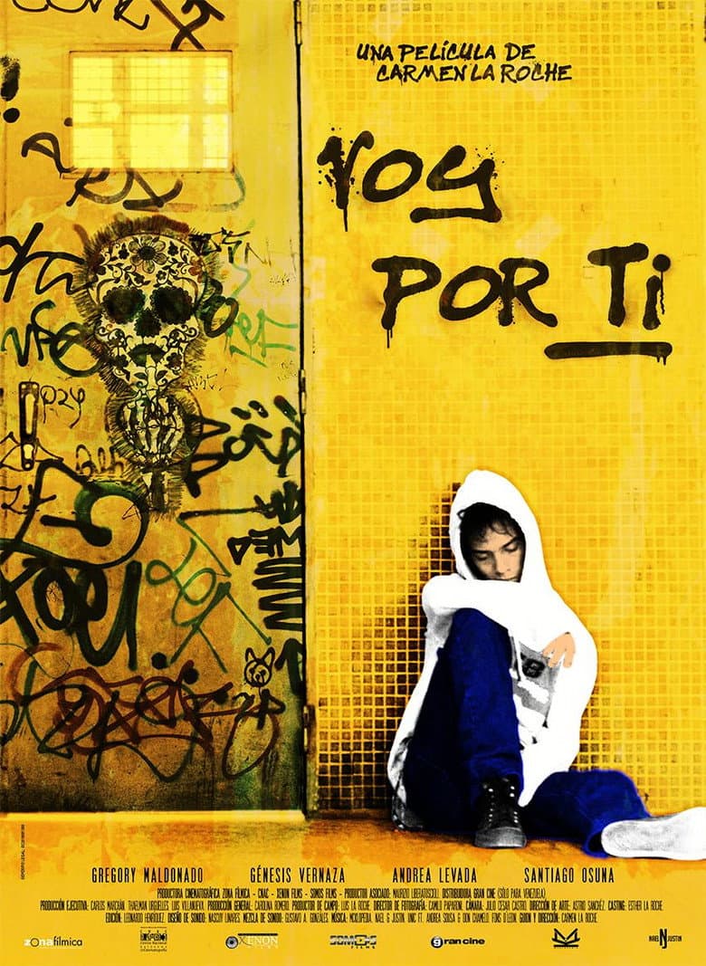 Following You poster