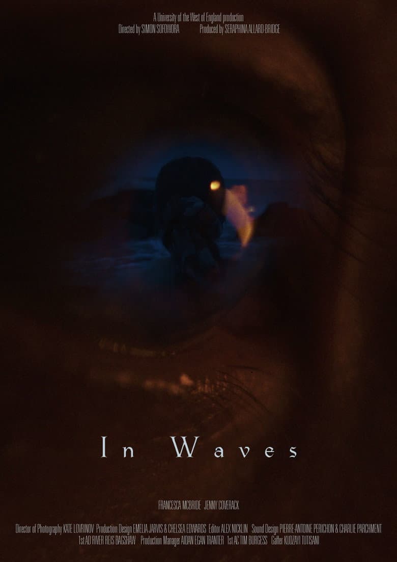 In Waves poster