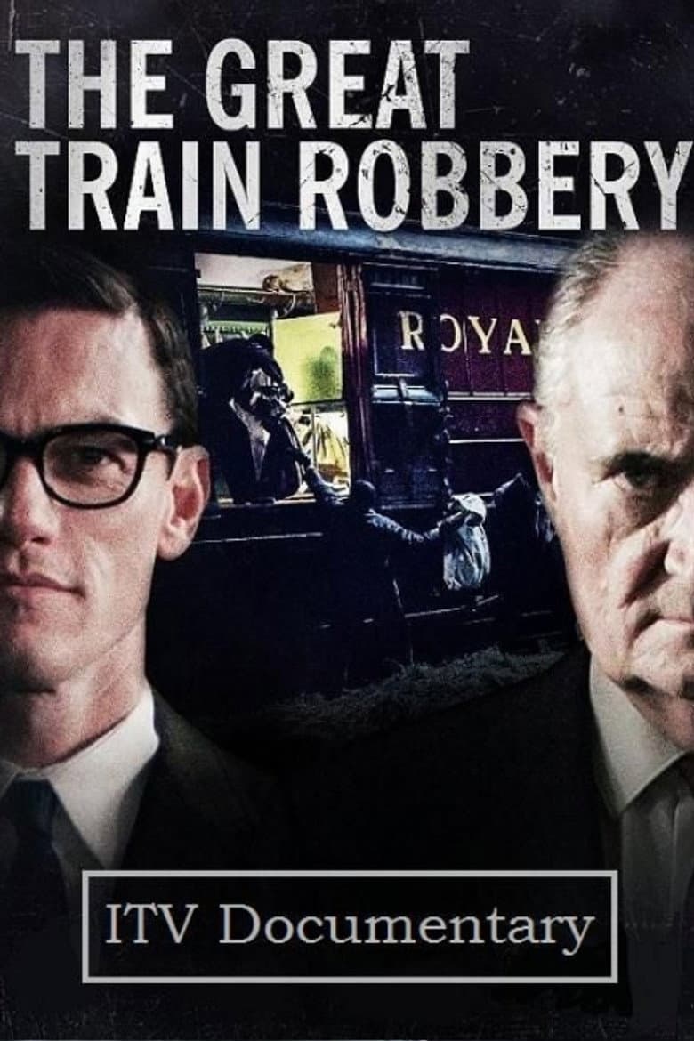 The Great Train Robbery poster
