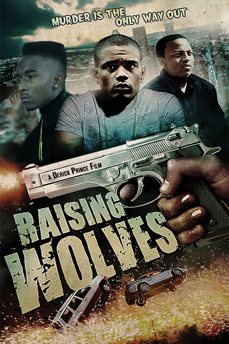 Raising Wolves poster