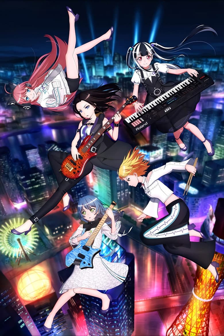 RAISE A SUILEN 「Heaven and Earth」DAY1 poster