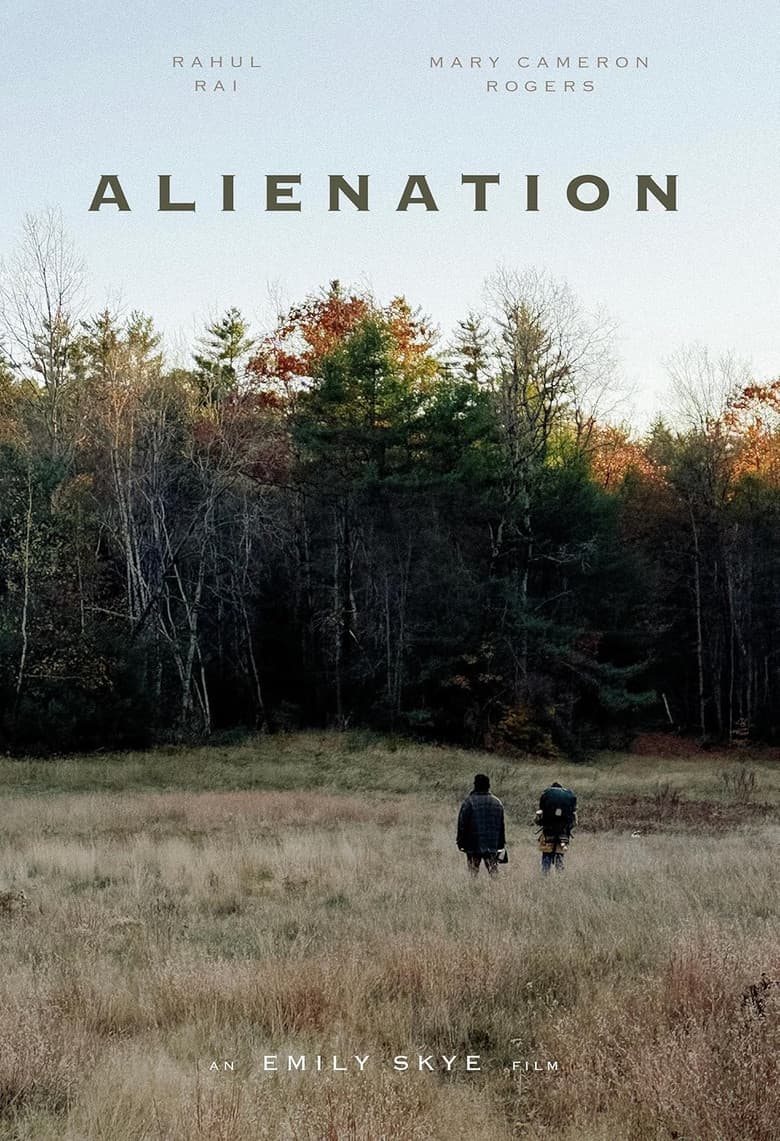 Alienation poster