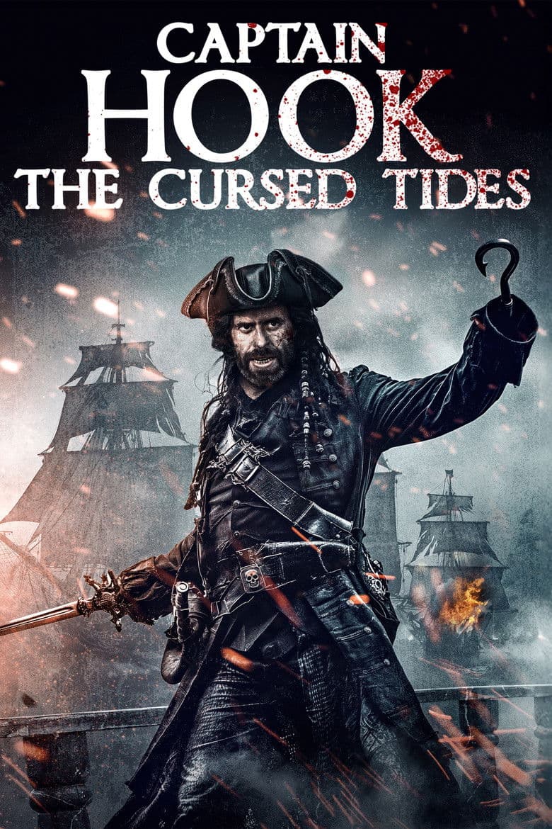 Captain Hook: The Cursed Tides poster