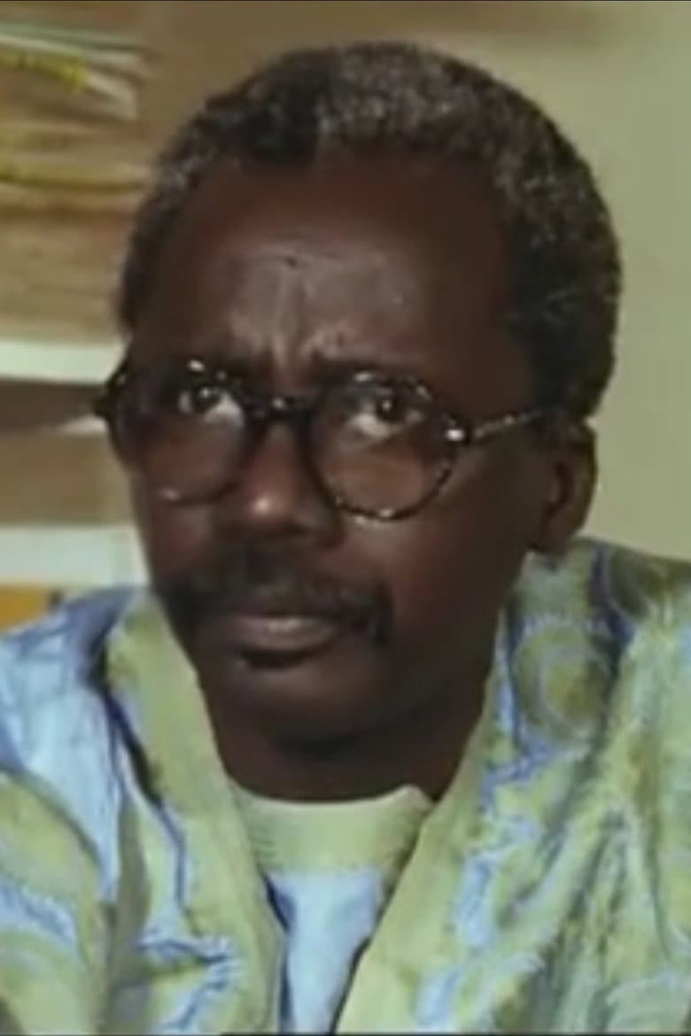 Cinéastes de notre temps : Souleymane Cissé poster