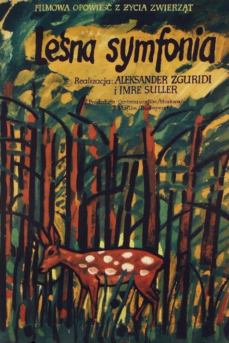 Forest Symphony poster