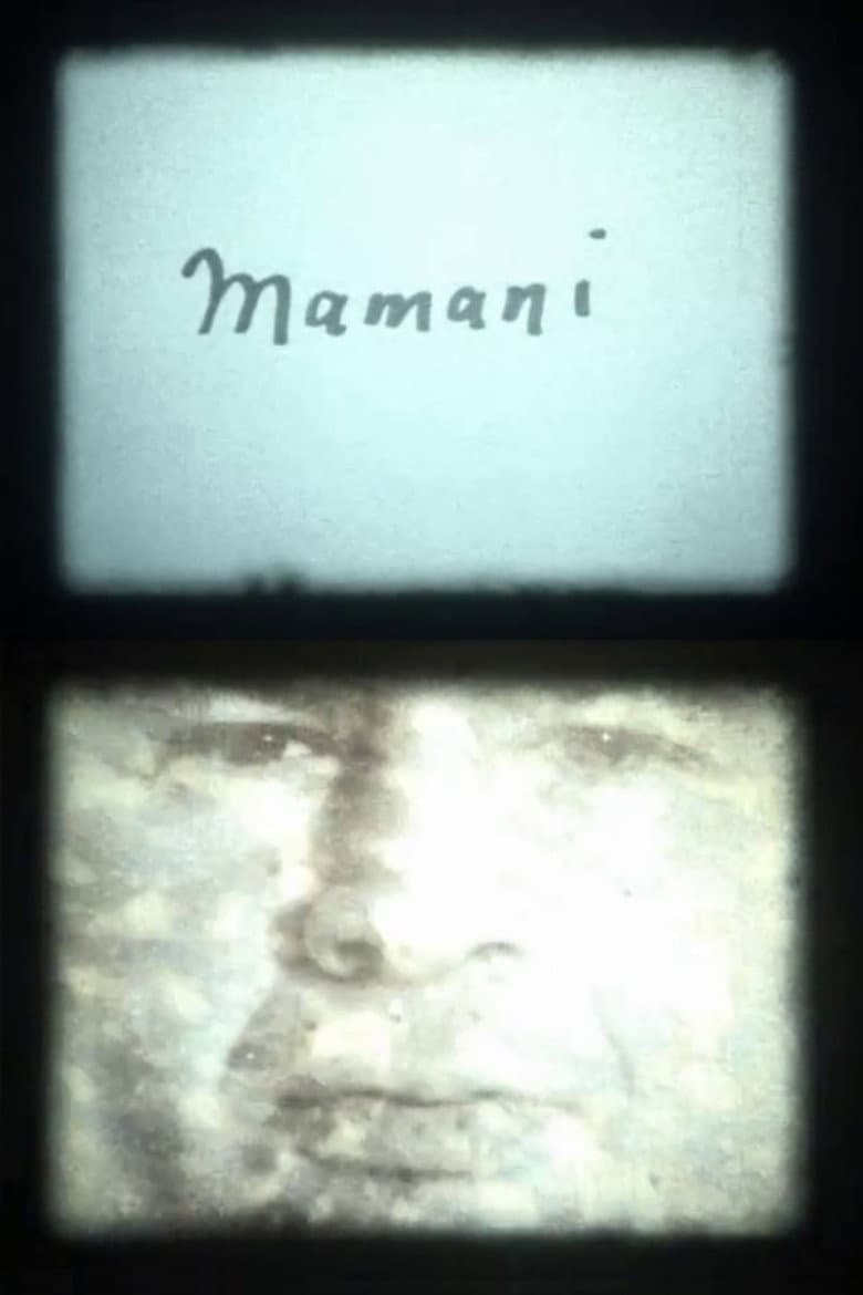 Mamani poster